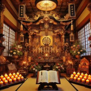 光明館　守護霊